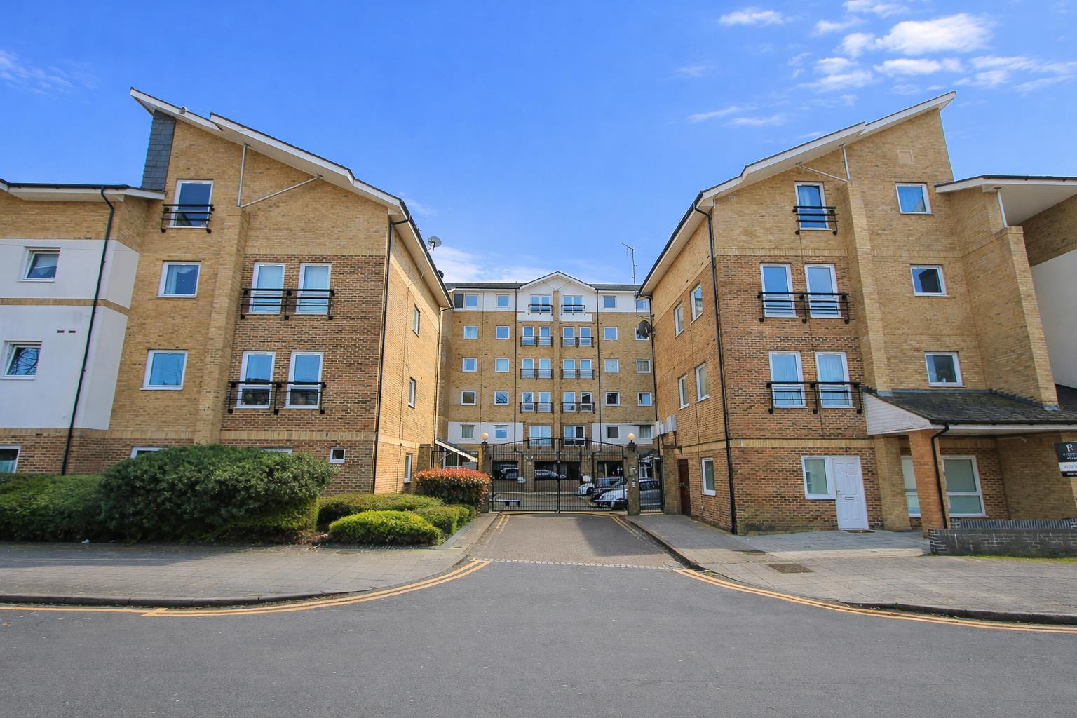 2 bed property in Melbourne Road, Wallington